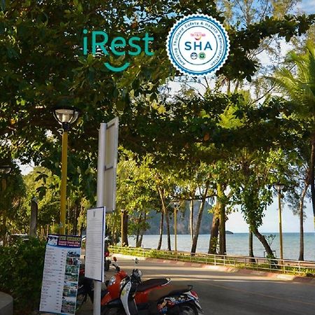 Irest Ao Nang Seafront Hostel Exterior photo