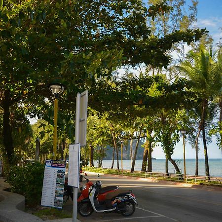 Irest Ao Nang Seafront Hostel Exterior photo