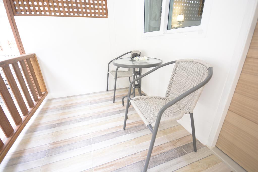 Irest Ao Nang Seafront Hostel Exterior photo