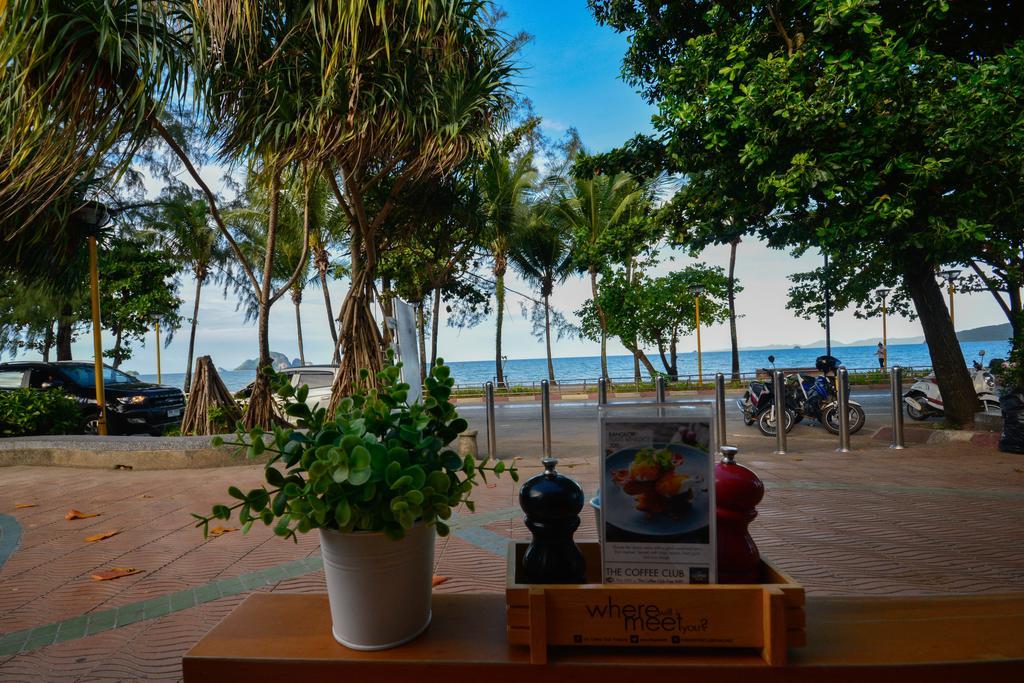 Irest Ao Nang Seafront Hostel Exterior photo