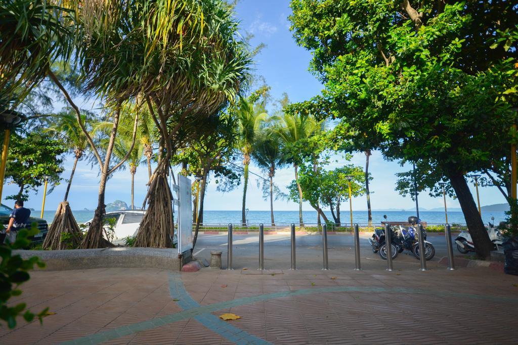 Irest Ao Nang Seafront Hostel Exterior photo