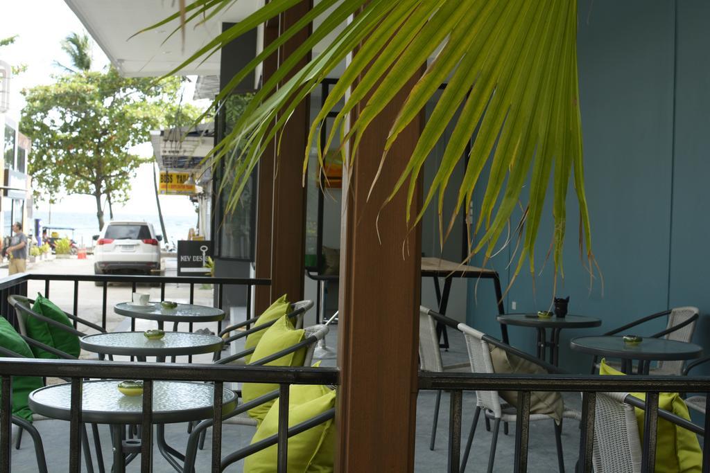 Irest Ao Nang Seafront Hostel Exterior photo