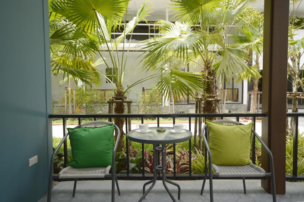 Irest Ao Nang Seafront Hostel Exterior photo